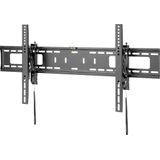myWall TV muurbevestiging HP 52 (Muur, 52"", 75 kg), TV muurbeugel, Zwart