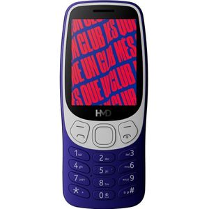 Nokia Barça 3210 (2.40", 2 Mpx, 4G), Sleutel mobiele telefoon, Blauw