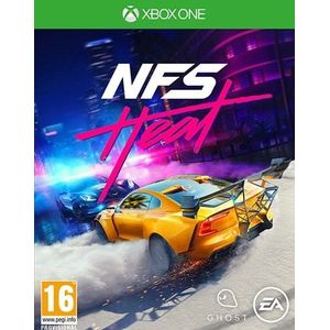 EA Games, Need for Speed Heat (XONE) Standaard Italiaans Xbox One
