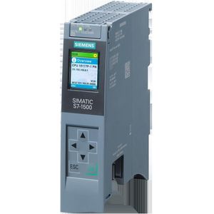 Siemens SIMATIC 6ES7511-1UL03-0AB0S7-1500 CPU 1511TF-1PN 450KB+1,5MB data, Processor