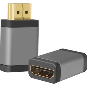 Helos HDMI adapter HDMI mannetje naar HDMI vrouwtje (HDMI), Videokabel