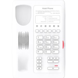 Fanvil Telefoon SIP H3W-Hotel 2 comptes SIP Wit, Telefoon, Wit