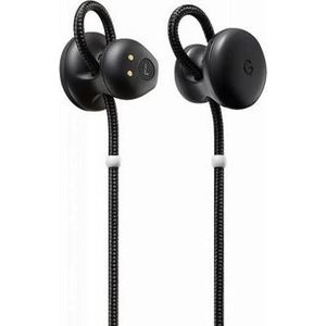 Google - Pixel Buds - Koptelefoon - Zwart - Draadloos