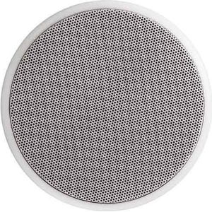 WHD Huber+Söhne EB luidspreker UP 10-T6 ws Luidspreker 4043106007135, HiFi component, Wit