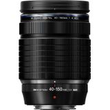 OM SYSTEM - M.Zuiko Digital ED 40-150mm f4.0 Pro - Telezoomlens - Compact - Lichtgewicht - Weerbestendig