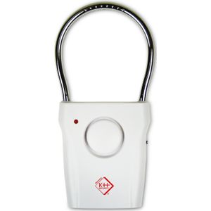 KH Security, Inbraakbeveiliging + alarmsysteem, Deuralarm 110 dB Reizen 100199