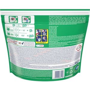 Ariel Sk Kapsulės Bergbron 44vnt, USB-stick