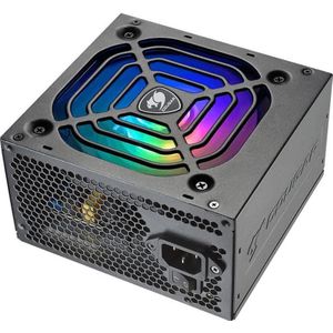 Cougar XTC ARGB 550 (550 W), PC-voedingseenheid, Wit