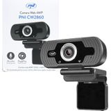 PNI - CW2860 - Webcam - Zwart - USB - 2560 x 1440P Resolutie