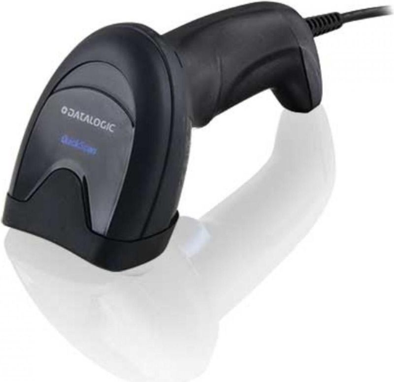 Datalogic - USB-C Verbindingskabel - Zwart - 2 Meter