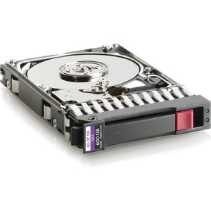 HPE HDD 900GB 2,5" 10K SAS 6G SC (0.90 TB, 2.5"), Harde schijf