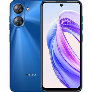 Meizu - Mblu 21 - Smartphone - Blauw - 4 GB / 64 GB