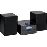 Reflexion - HIF79FM - Stereosysteem - Zwart - Bluetooth - CD Speler - 2x 16 W