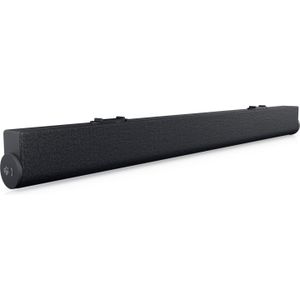 Dell SB522A Soundbar (Stereo), Soundbar, Zwart