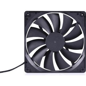 Alphacool - Core 140mm - Ventilator - Zwart - PWM 2000rpm
