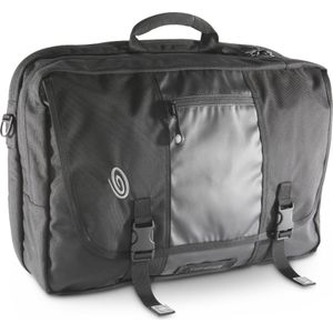 Dell Timbuk2 Breakout koffer (17"", Dell), Laptoptas, Zwart