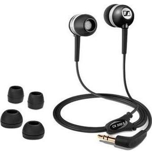 Sennheiser - CX 300 II - Koptelefoon - Zwart
