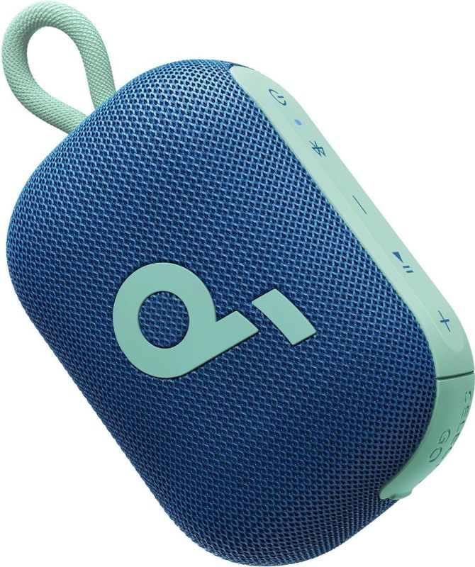 Anker - Soundcore Select 4 Go - Bluetooth Luidspreker - Blauw - 20 uur Oplaadbare Batterij