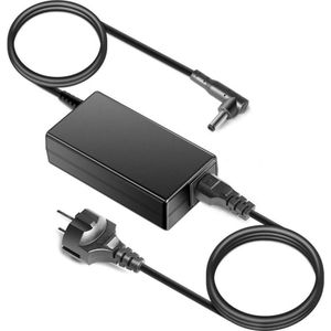 ProXtend - 45W AC Adapter - Voeding voor Notebooks - Zwart - Geschikt voor Diverse Modellen
