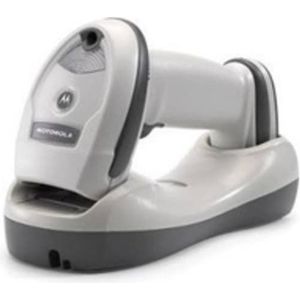Zebra - LI4278 - Barcodescanner - Grijs - Draagbaar - Bluetooth-compatibel