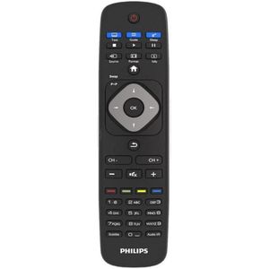 Philips Afstandsbediening 22AV1407A/12 (Apparaat-specifieke afstandsbediening), Afstandsbediening, Zwart