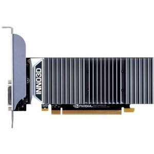 Inno3D N1030-1SDV-E5BL grafische kaart NVIDIA GeForce GT 1030 GDDR5, Videokaart