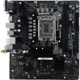 Moederbord - LGA 1700 - Compatibel met Intel Core i3/i5/i7/i9 - 7.1 Kanalen