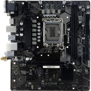 Moederbord - LGA 1700 - Compatibel met Intel Core i3/i5/i7/i9 - 7.1 Kanalen