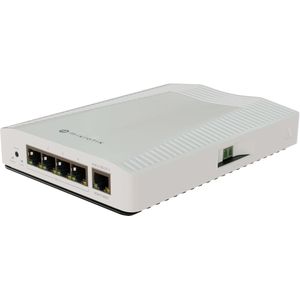 MikroTik CRS304-4XG-IN (5 ports), Netwerkschakelaar, Wit