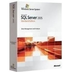 Microsoft MS Liz SQL Standaard Editie, OV voor Windows