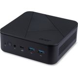 Acer - Veriton NUC VN1502G - Barebone - Zwart - Intel Core i7-1355U