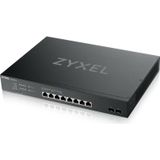 Zyxel XS1930-10 netwerk-switch Managed L3 10G Ethernet (100/1000/10000) Zwart