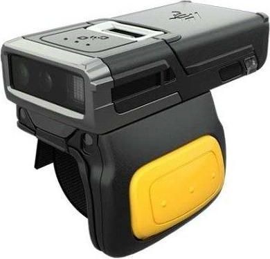 Zebra - RS5100 - Draagbare Barcodelezer - Zwart - Robuust Ontwerp