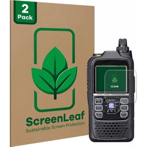 ScreenLeaf Beschermfolie duurzame screenprotector screenprotector folie helder transparant, Accessoires voor portofoons
