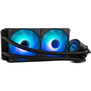 Nox Hummer M-240 - CPU Waterkoeler - Zwart - ARGB Verlichting