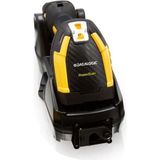 Datalogic - PowerScan PBT9600-AR - Barcode Scanner - Zwart - Geel