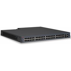 Avaya Ers 4850gts (52 ports), Netwerkschakelaar, Zwart