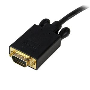 StarTech DisplayPort - VGA (0.19 m, DisplayPort), Videokabel
