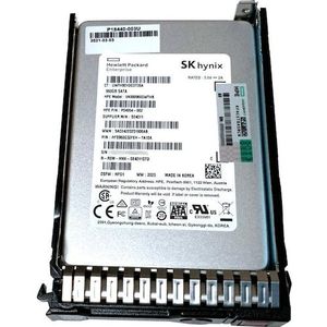 HPE SSD 480GB Sata 2.5Inch SFF (480 GB, 2.5"), SSD