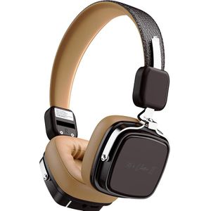 Proove - 70's Classic II - Koptelefoon - Beige/Bruin - Draadloos