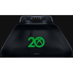Razer 20e Verjaardag Beperkte Editie (Xbox serie X, Xbox One S), Accessoires voor spelcomputers, Zwart