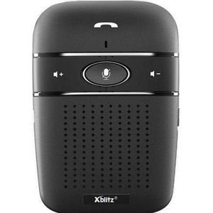Xblitz Ausinė Rinkinys, garsiakalbis X900 Pro Juodoji (1200 h), Bluetooth luidspreker
