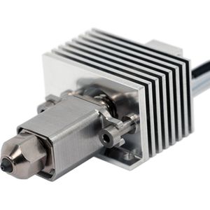 Micro Swiss - Flowtech Hotend - Voor Bambu Lab X1/X1C - Diamanten Tip - Standaard Flow