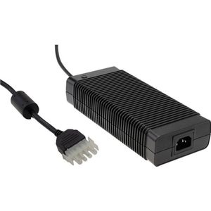 MeanWell MEAN WELL GC330A48-C4P, 90 - 264 V, 330 W, 54.4 V, 6 A, RoHS, 95 mm (330 W), PC-voedingseenheid, Zwart