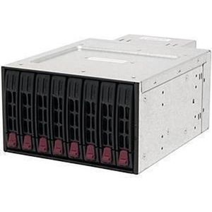 Fujitsu Server Acc Upgrade Kit 4x 2,5', Server accessoires