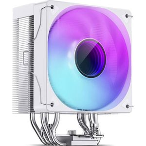 Jonsbo - CR-1000 V2 - Processorkoeler - Wit - Aluminium