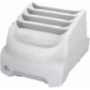 Zebra Batterijlader met 4 sleuven - Batterijlader, Barcode scanner