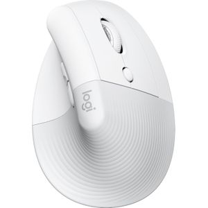 Logitech Lift (Draadloze), Muis, Grijs