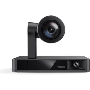 Yealink UVC-serie zonder IP, Conferentieapparaten, Zwart