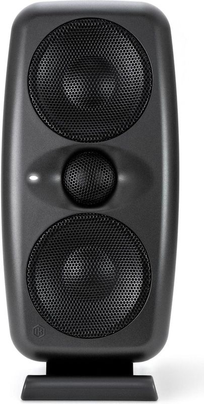 IK Multimedia iLoud MTM MKII Enkel (Actief, 1 stuk, 1x 100 W), Monitorluidspreker, Zwart